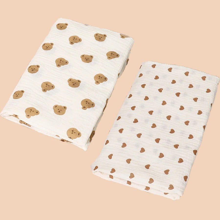 Couverture bébé | BioDoux - Ma Douce Étincelle