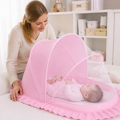 Moustiquaires lit bebe | Douce protection - Ma Douce Étincelle