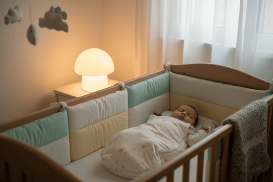 Créer une chambre apaisante pour bébé: le guide essentiel - Ma Douce Étincelle