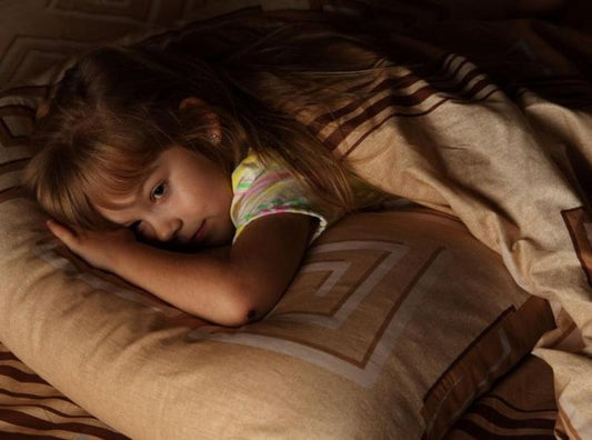 les premières peurs nocturnes chez le bébé - Ma Douce Étincelle