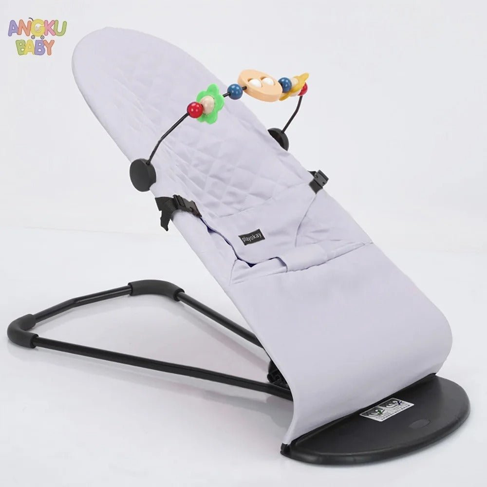 Balancelle bebe transat | Confort Apaisant - Ma Douce Étincelle