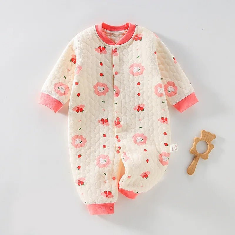 Barboteuse bébé | Cosy Coton - Ma Douce Étincelle