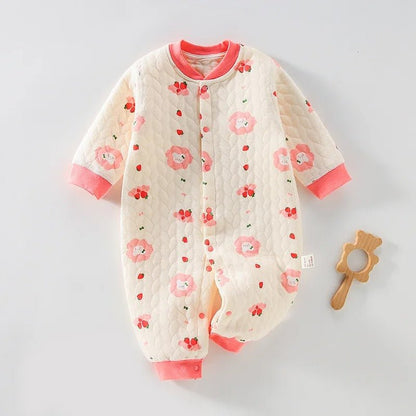 Barboteuse bébé | Cosy Coton - Ma Douce Étincelle