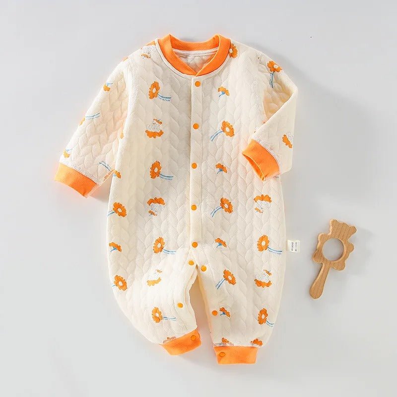 Barboteuse bébé | Cosy Coton - Ma Douce Étincelle
