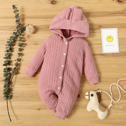 Barboteuse | Coton Bio Bébé - Ma Douce Étincelle