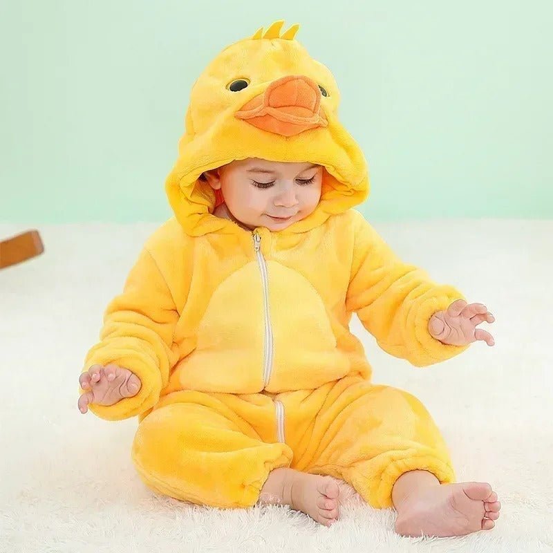 Barboteuse Déguisement Bébé | Animaux Adorables & Ultra - Douce - Ma Douce Étincelle