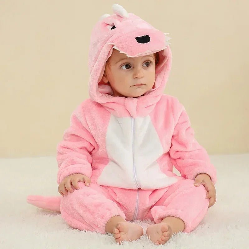 Barboteuse Déguisement Bébé | Animaux Adorables & Ultra - Douce - Ma Douce Étincelle