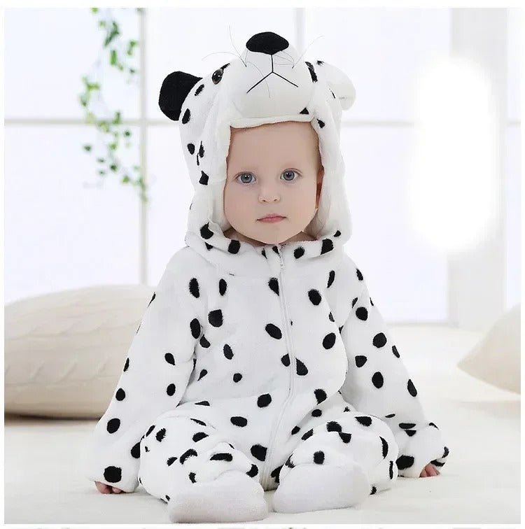 Barboteuse Déguisement Bébé | Animaux Adorables & Ultra - Douce - Ma Douce Étincelle