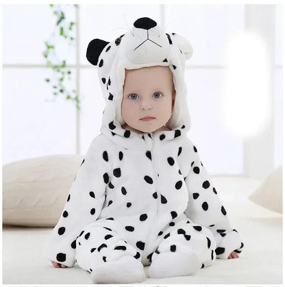 Barboteuse Déguisement Bébé | Animaux Adorables & Ultra - Douce - Ma Douce Étincelle