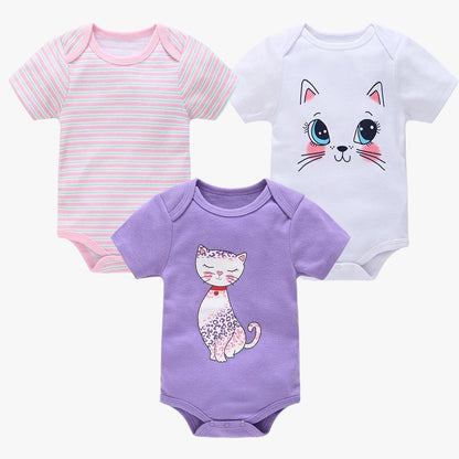 Body Bébé | Pur Coton Sensible - Ma Douce Étincelle