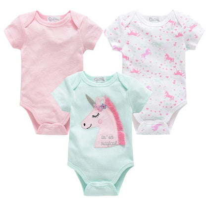 Body Bébé | Pur Coton Sensible - Ma Douce Étincelle