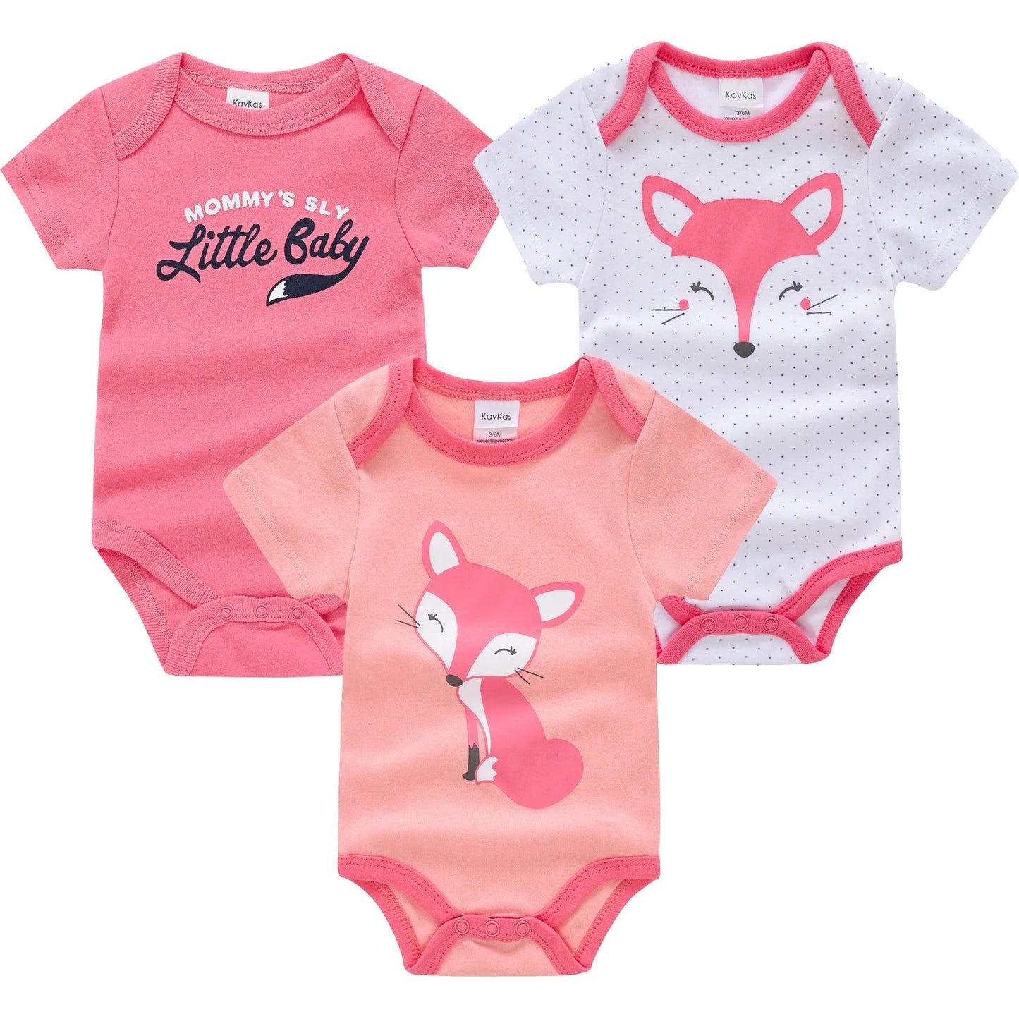 Body Bébé | Pur Coton Sensible - Ma Douce Étincelle