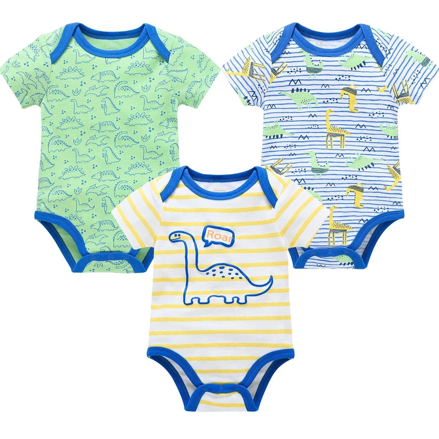 Body Bébé | Pur Coton Sensible - Ma Douce Étincelle