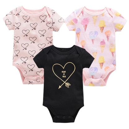 Body Bébé | Pur Coton Sensible - Ma Douce Étincelle