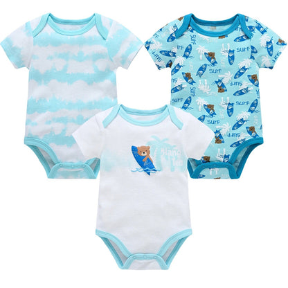 Body Bébé | Pur Coton Sensible - Ma Douce Étincelle