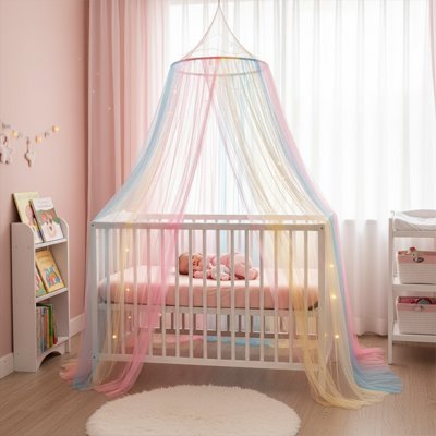 Ciel de lit | Cocoon Étoilé - Ma Douce Étincelle