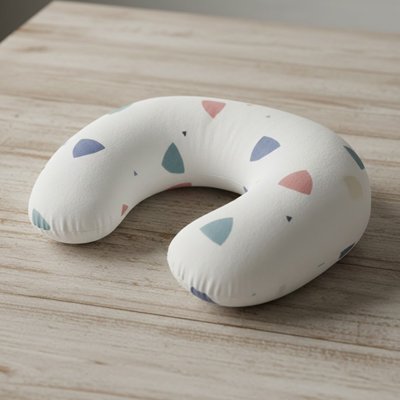 Coussin d'allaitement | Ergonomique - Ma Douce Étincelle