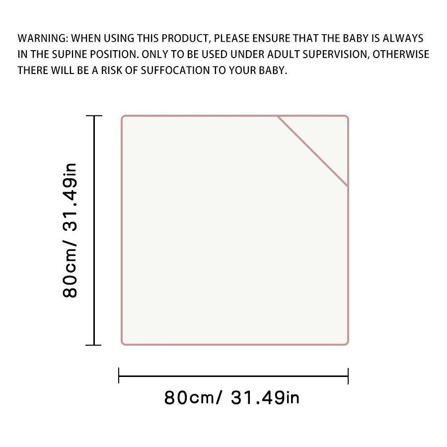 Couverture bébé | BioDoux - Ma Douce Étincelle