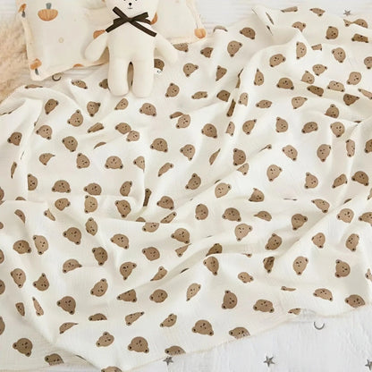 Couverture bébé | BioDoux - Ma Douce Étincelle