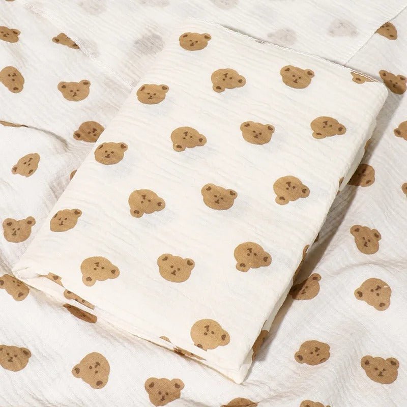 Couverture bébé | BioDoux - Ma Douce Étincelle