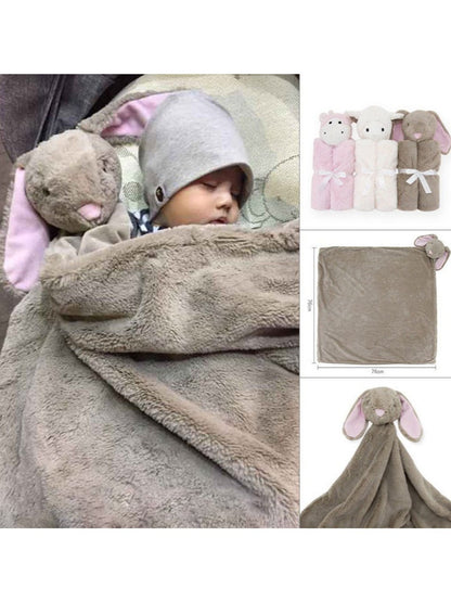 Couverture Bébé | Couverture Bébé Doudou - Ma Douce Étincelle