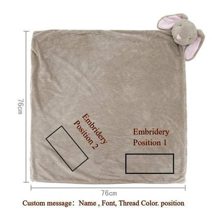 Couverture Bébé | Couverture Bébé Doudou - Ma Douce Étincelle