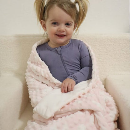 Couverture bébé | Douce Bio Confort - Ma Douce Étincelle