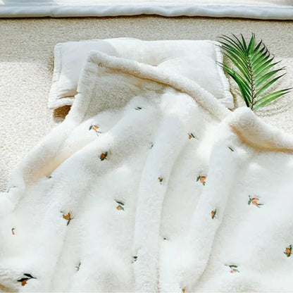 Couverture bébé | Ultra - douce OEKO - TEX - Ma Douce Étincelle