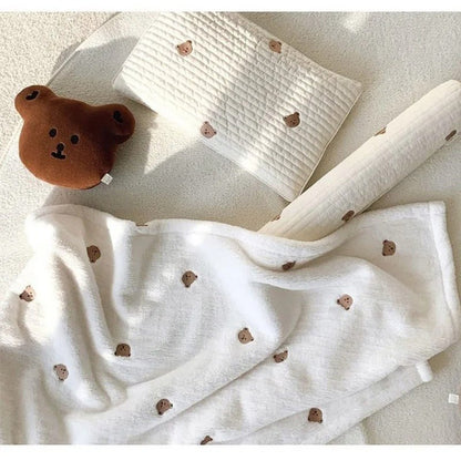 Couverture bébé | Ultra - douce OEKO - TEX - Ma Douce Étincelle