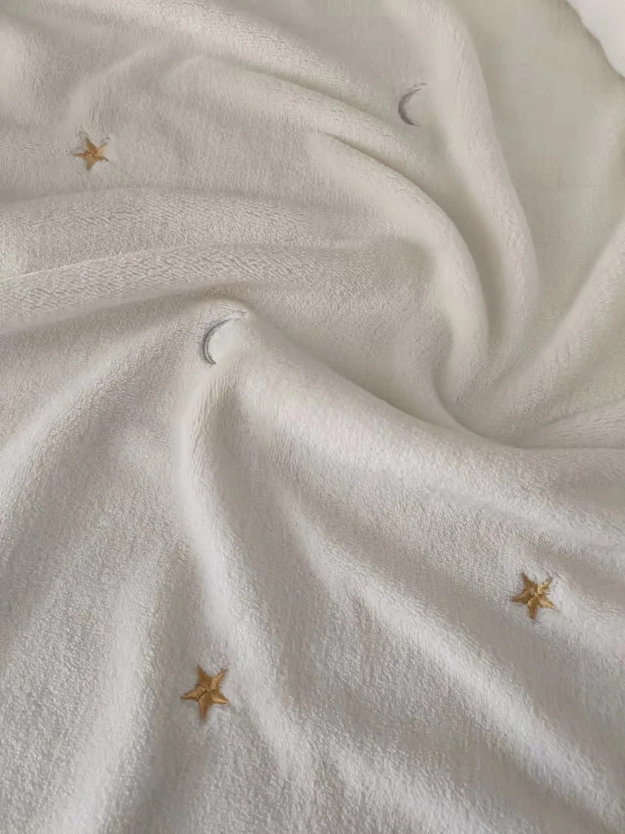 Couverture bébé | Ultra - douce OEKO - TEX - Ma Douce Étincelle