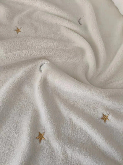 Couverture bébé | Ultra - douce OEKO - TEX - Ma Douce Étincelle