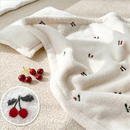 Couverture bébé | Ultra - douce OEKO - TEX - Ma Douce Étincelle
