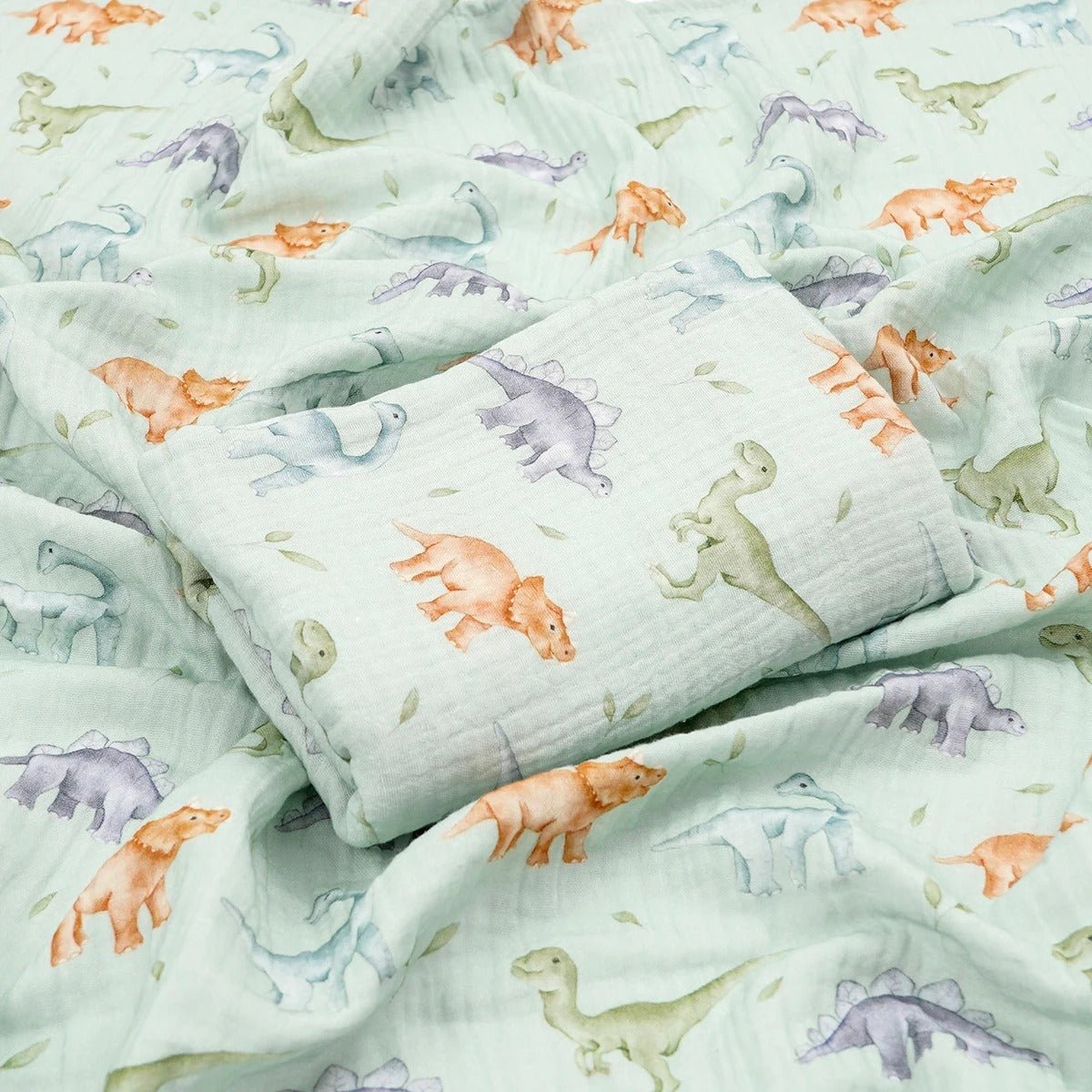 Couverture pour bébé nouveau - né | Mousseline légère - Ma Douce Étincelle