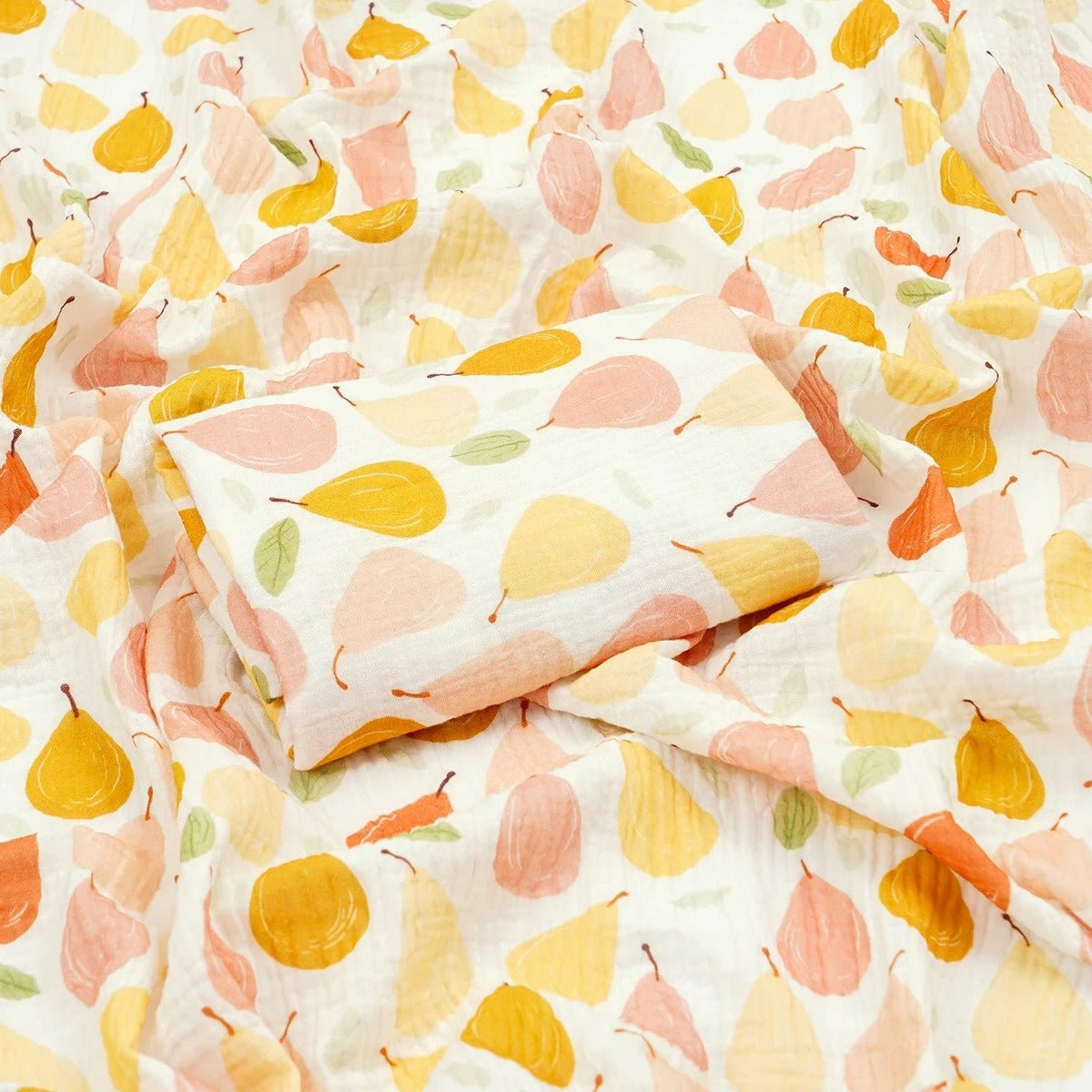 Couverture pour bébé nouveau - né | Mousseline légère - Ma Douce Étincelle