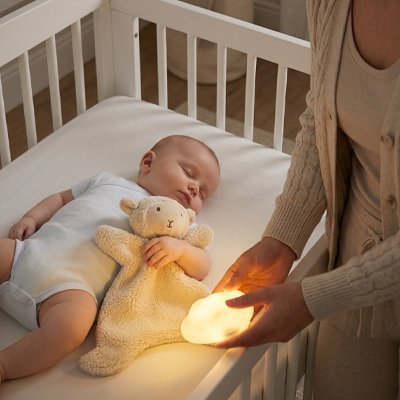 Doudou bebe | Ultra - doux - Ma Douce Étincelle