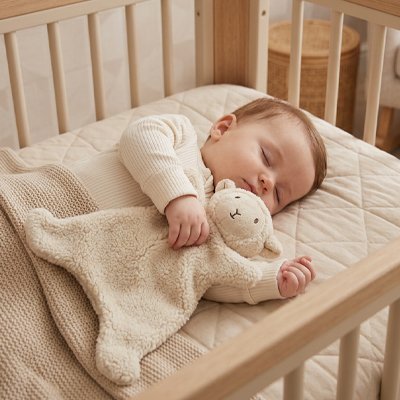 Doudou bebe | Ultra - doux - Ma Douce Étincelle