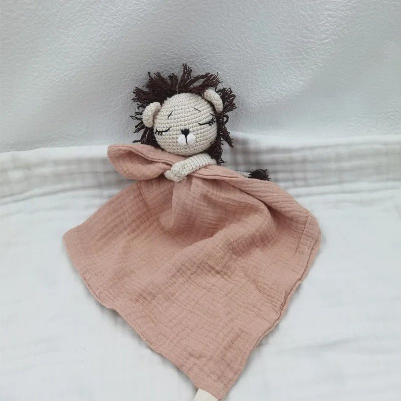 Doudou Réconfort | Calino - Ma Douce Étincelle