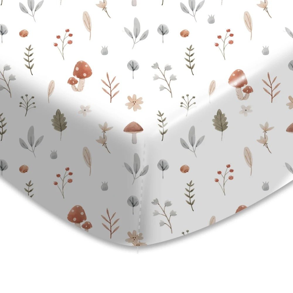 Drap Housse de lit pour bébé | DreamNight - Ma Douce Étincelle