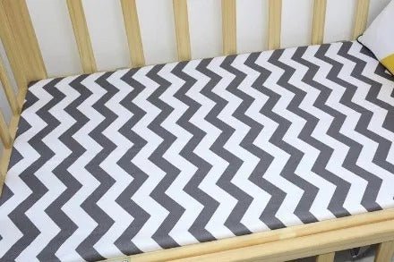 Draps - housses de matelas de bébé | Coton Douceur - Ma Douce Étincelle