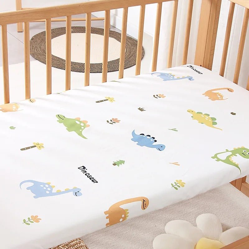 Draps - housses de matelas de bébé | Coton Douceur - Ma Douce Étincelle