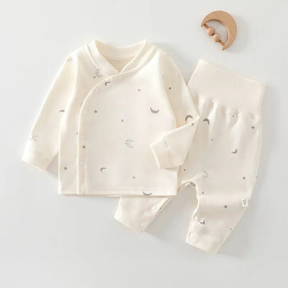 Ensemble pyjama en coton pour bébé | Hypoallergénique - Ma Douce Étincelle
