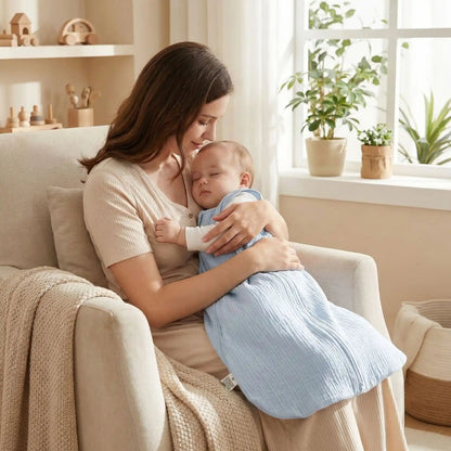 Gigoteuse Bébé | Cocon Respirant - Ma Douce Étincelle
