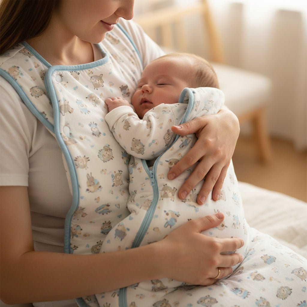 Gigoteuse hiver bébé | CozyNights - Ma Douce Étincelle