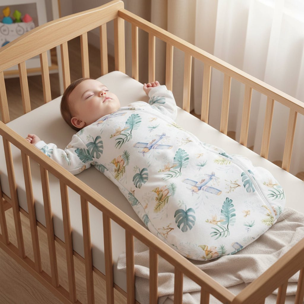 Gigoteuse hiver bébé | CozyNights - Ma Douce Étincelle