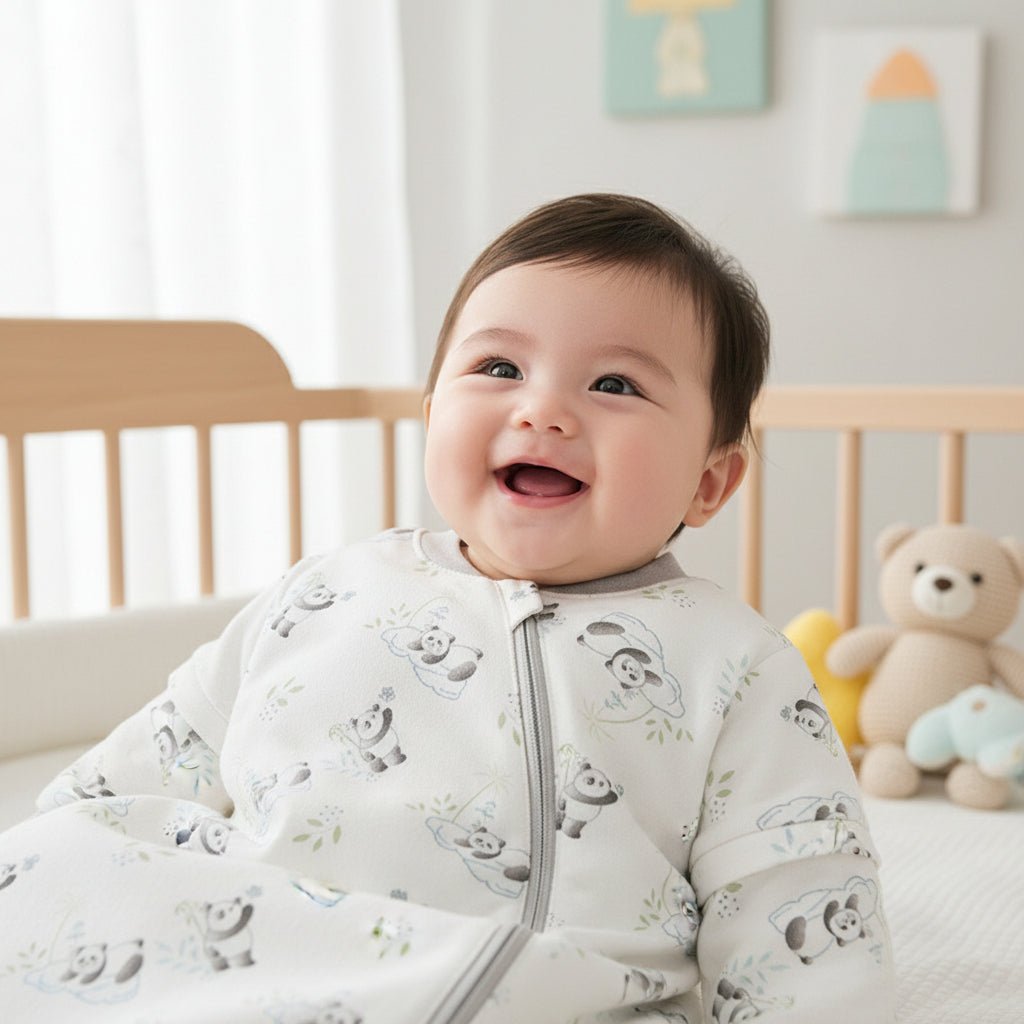 Gigoteuse hiver bébé | CozyNights - Ma Douce Étincelle