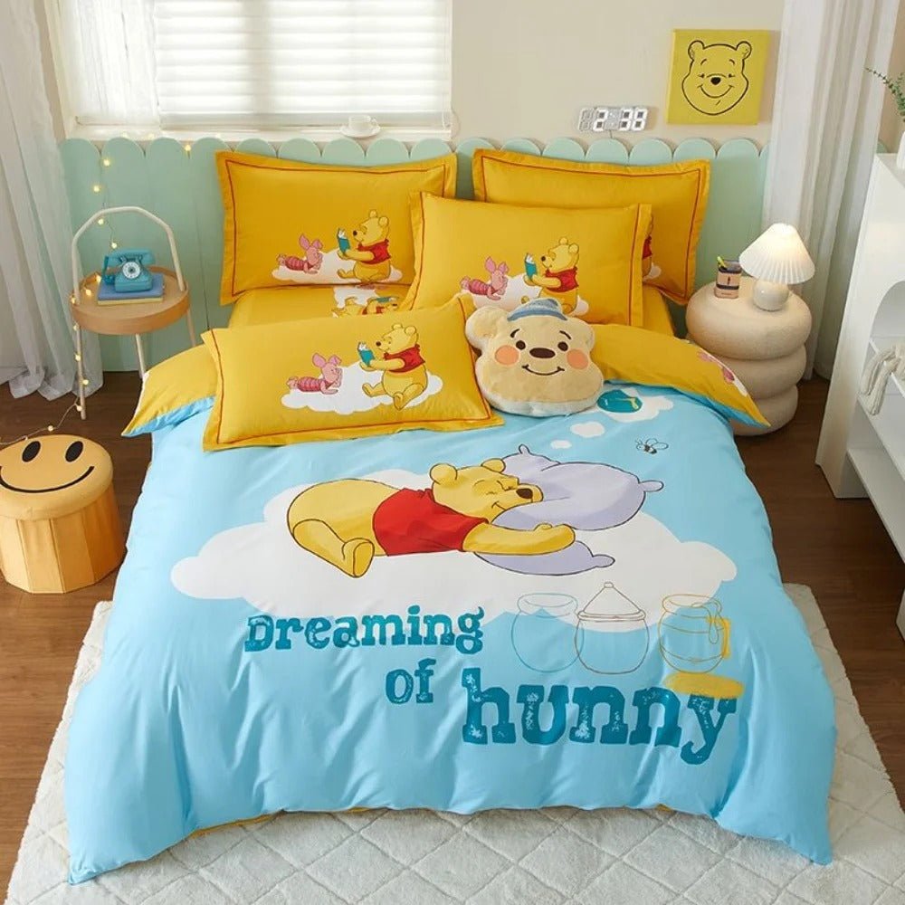 housse couette enfant | Disney Héros - Ma Douce Étincelle