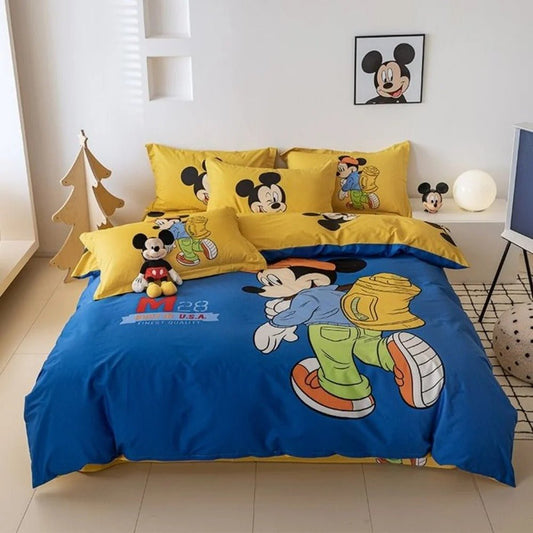 housse couette enfant | Disney Héros - Ma Douce Étincelle