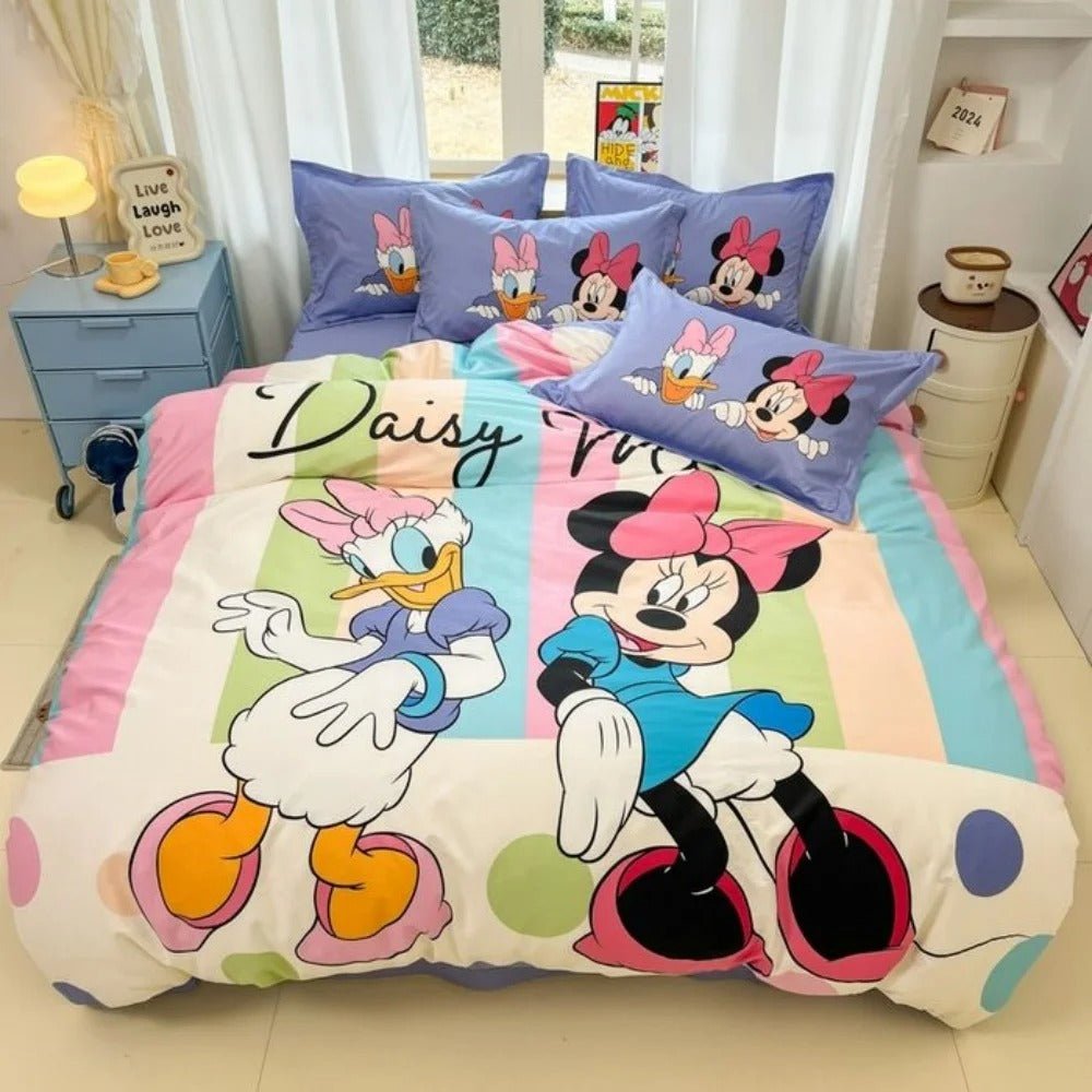 housse couette enfant | Disney Héros - Ma Douce Étincelle
