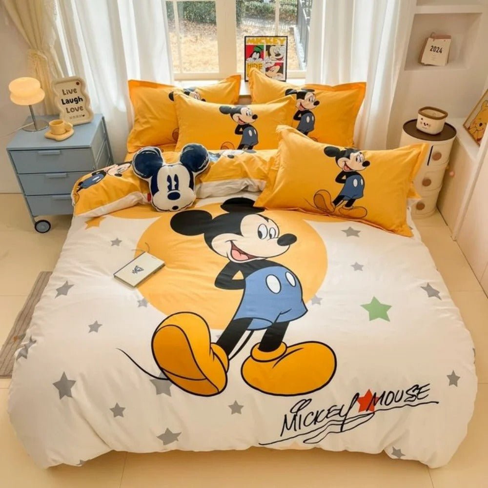 housse couette enfant | Disney Héros - Ma Douce Étincelle