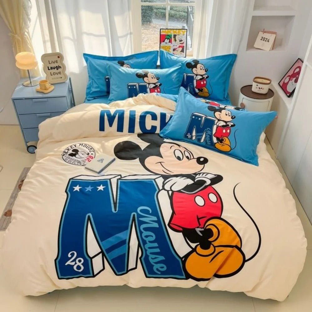 housse couette enfant | Disney Héros - Ma Douce Étincelle